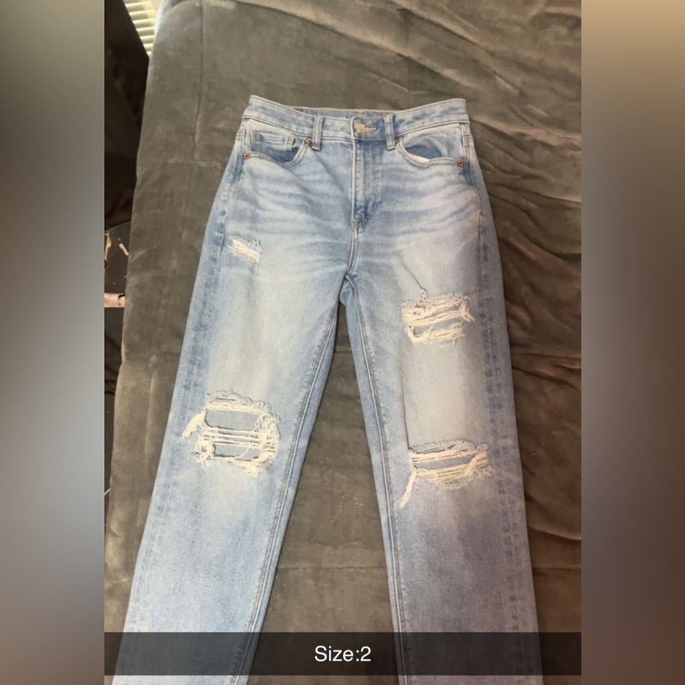 Barely worn